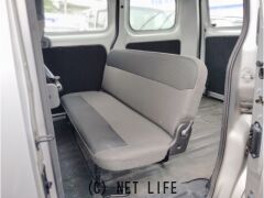 日産 NV200バネットバン
