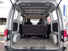 日産 NV200バネットバン