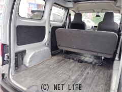 日産 NV200バネットバン
