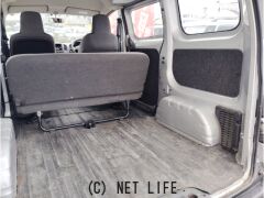 日産 NV200バネットバン