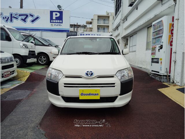 トヨタ プロボックスバン