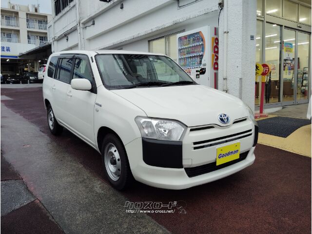 トヨタ プロボックスバン