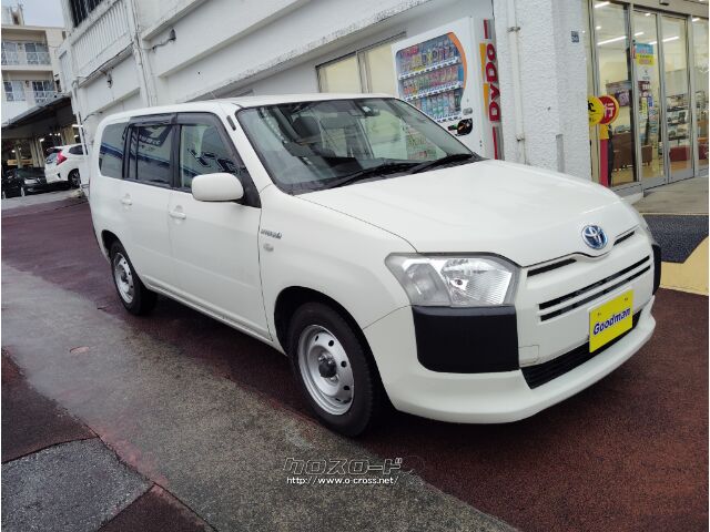 トヨタ プロボックスバン
