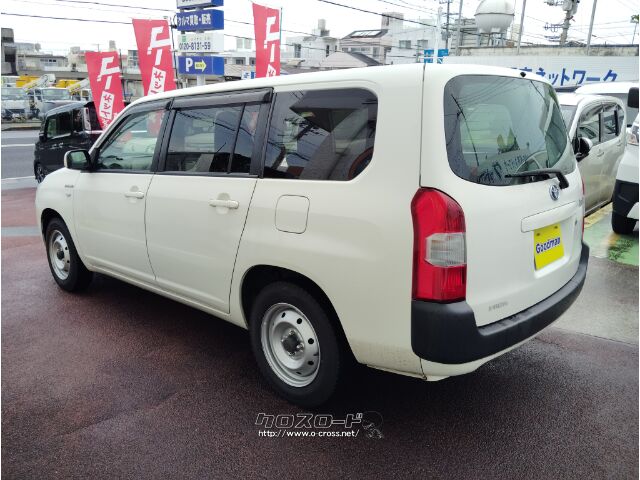 トヨタ プロボックスバン