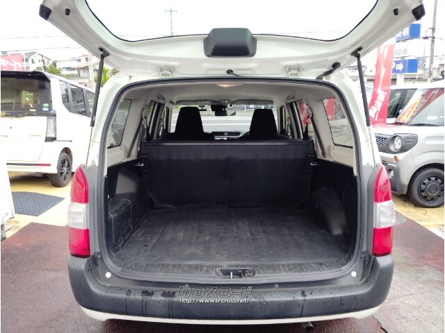 トヨタ プロボックスバン