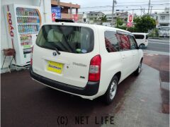 トヨタ プロボックスバン