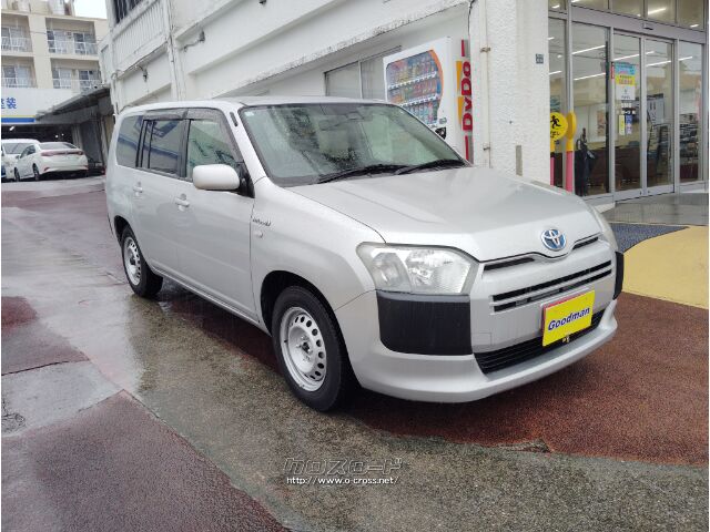 トヨタ プロボックスバン