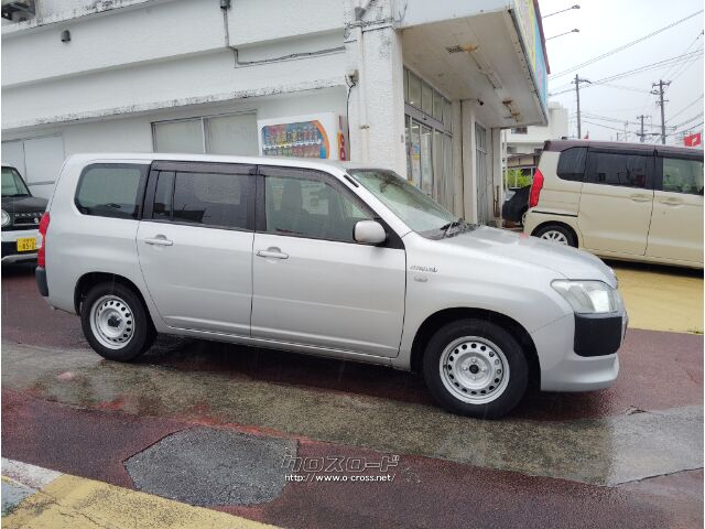 トヨタ プロボックスバン