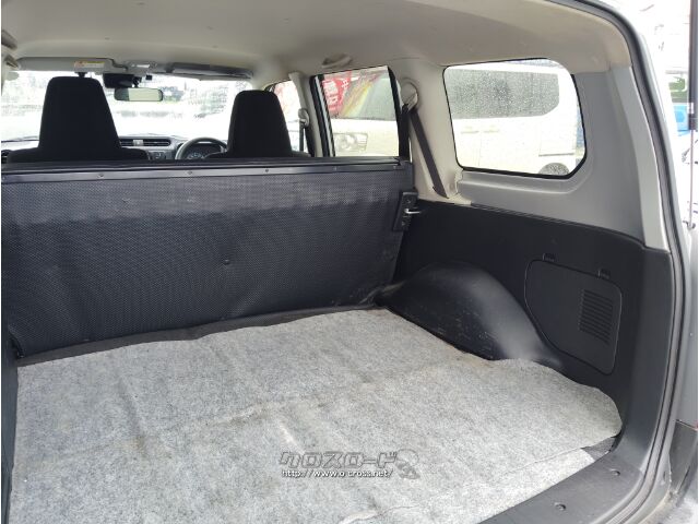 トヨタ プロボックスバン