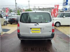 トヨタ プロボックスバン