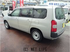 トヨタ プロボックスバン