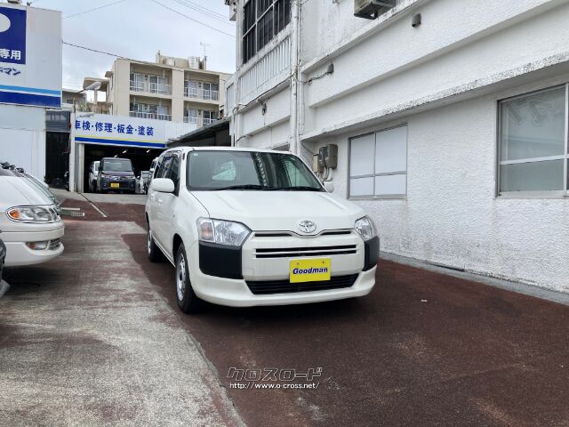 トヨタ プロボックスバン