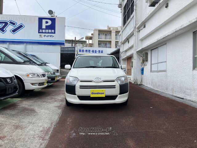 トヨタ プロボックスバン