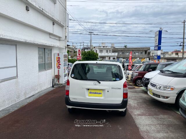 トヨタ プロボックスバン