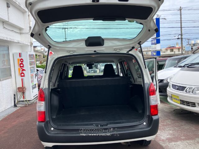 トヨタ プロボックスバン