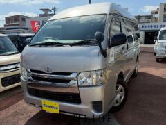 トヨタ ハイエースバン