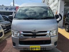 トヨタ ハイエースバン