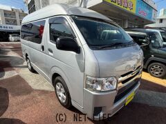 トヨタ ハイエースバン