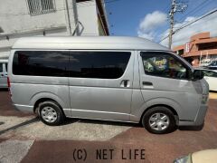 トヨタ ハイエースバン