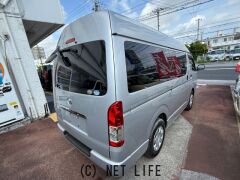 トヨタ ハイエースバン