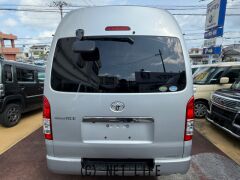 トヨタ ハイエースバン