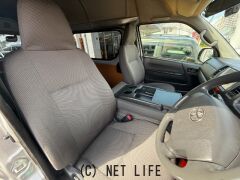 トヨタ ハイエースバン