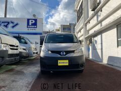 日産 NV200バネットバン