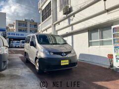 日産 NV200バネットバン