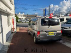 日産 NV200バネットバン