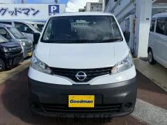 日産 NV200バネットバン