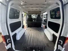 日産 NV200バネットバン