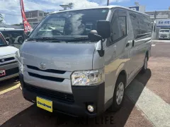 トヨタ ハイエースバン