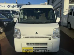 三菱 ミニキャブバン