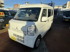 三菱 ミニキャブバン