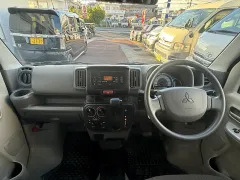 三菱 ミニキャブバン