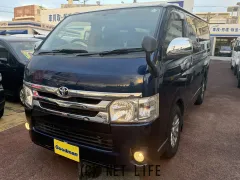 トヨタ ハイエースバン