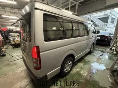 トヨタ ハイエース