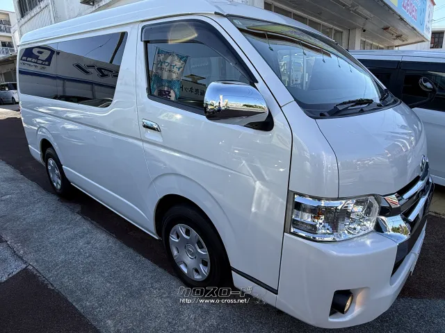 トヨタ ハイエース