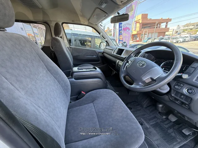 トヨタ ハイエース
