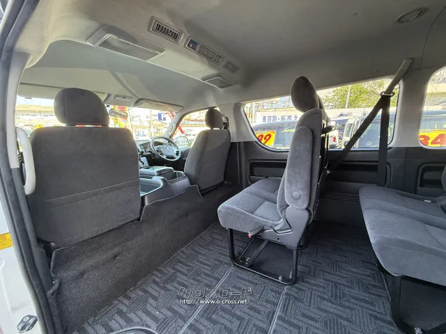 トヨタ ハイエース