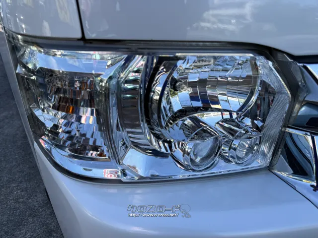 トヨタ ハイエース