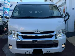 トヨタ ハイエース