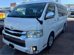 トヨタ ハイエース
