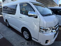 トヨタ ハイエース