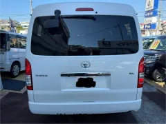 トヨタ ハイエース