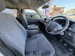 トヨタ ハイエース