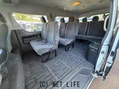 トヨタ ハイエース