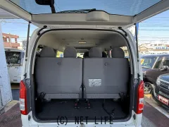 トヨタ ハイエース