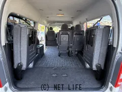 トヨタ ハイエース