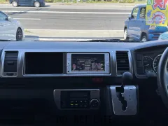 トヨタ ハイエース